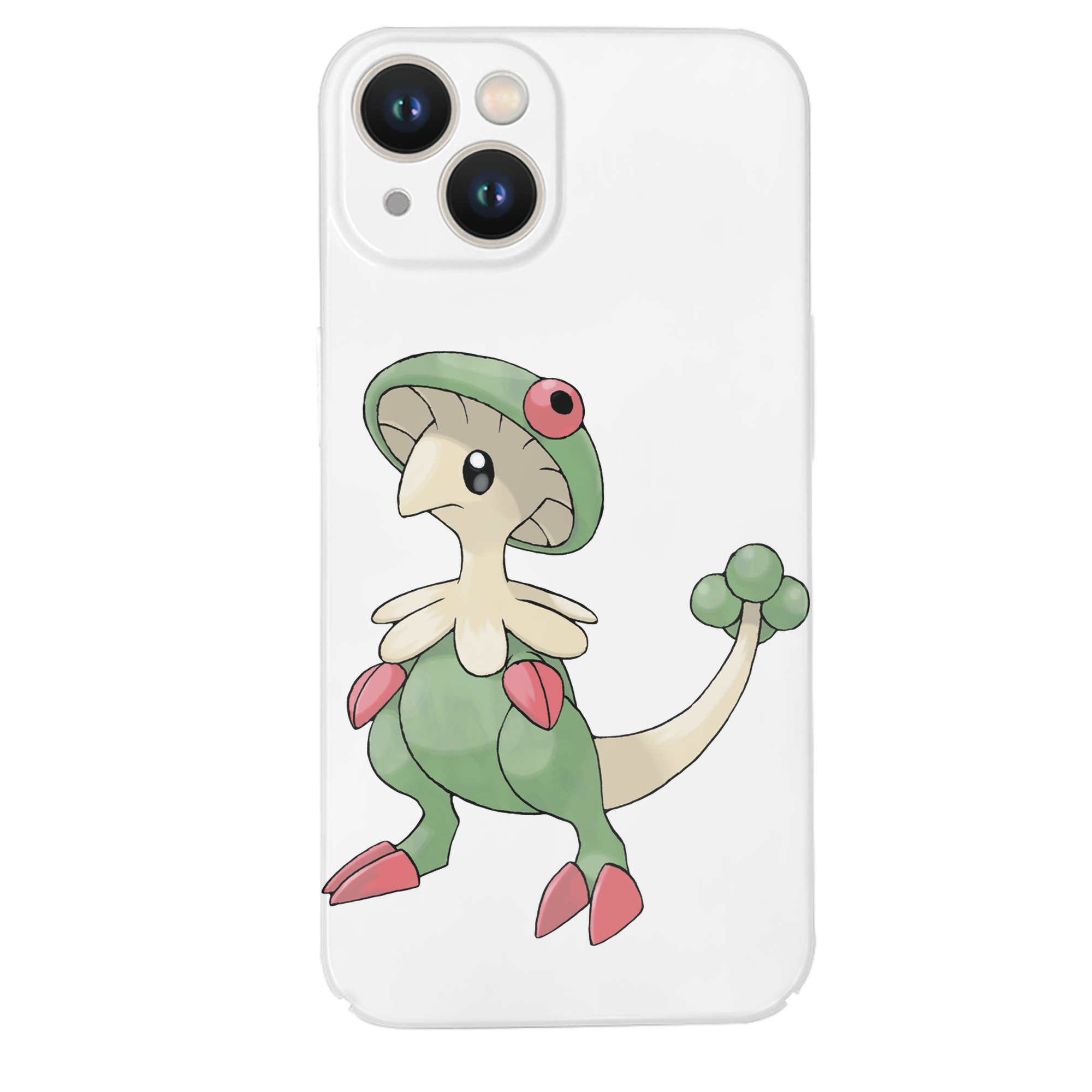 （画像用） ポケットモンスター Pokémon 【iPhone 14シリーズ対応】ハードケース